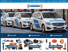 Tablet Screenshot of motolight.hu